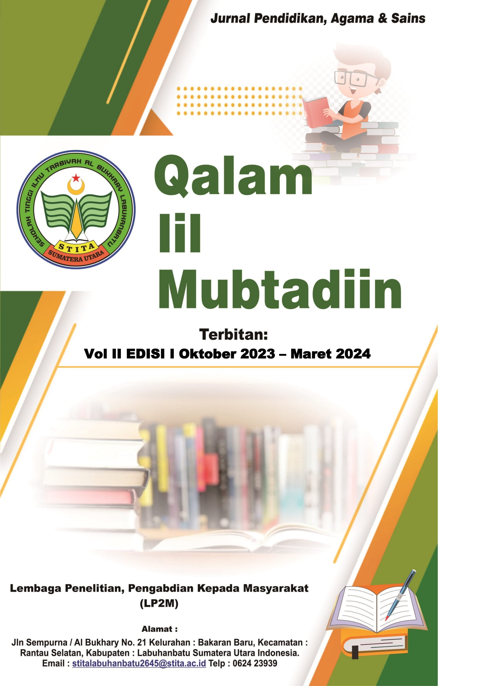 					View Vol. 2 No. 1 (2024): Vol II. Edisi I Tahun 2024
				